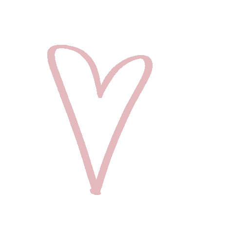 Herzundblüte Sticker