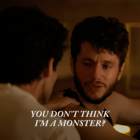 Penn Badgley You Netflix GIF by YOU