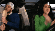 lodovica comello tv8 GIF by SINGING IN THE CAR