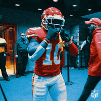Happy Regular Season GIF by NFL