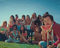 Watermelon Sugar GIF by Harry Styles