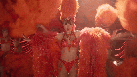 Music Video GIF by Taylor Swift