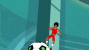 World Cup Football GIF by Moonbug