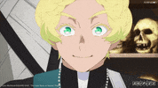 Roland Smile GIF by Funimation