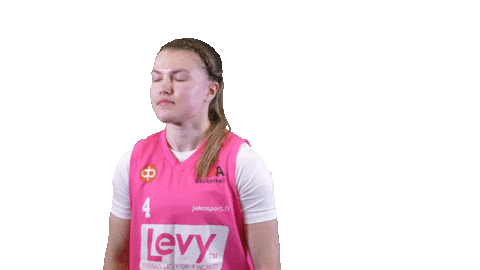 Basketball Player Sticker by Basket_fi