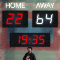 22 Home GIF