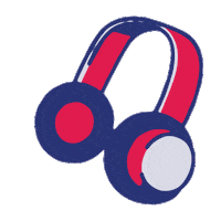 Headphones Wingsforlife Sticker by Red Bull