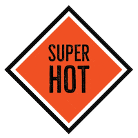 heat warning Sticker by PaquiChips