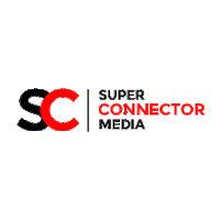 Scm Sticker by superconnectormedia