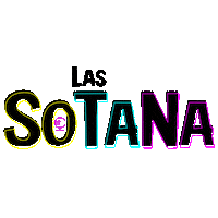 Lyrics Sotana Sticker by Neon Radio