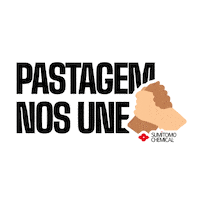 Pastagem Sticker by Sumitomo Chemical Brasil