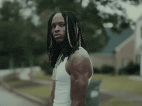 Armed And Dangerous Stare GIF
