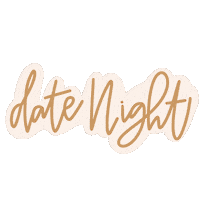 Love Him Date Night Sticker