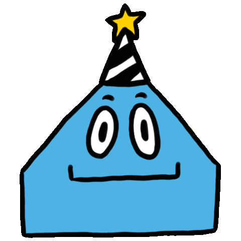 Robot Character Sticker by Esmile Studio