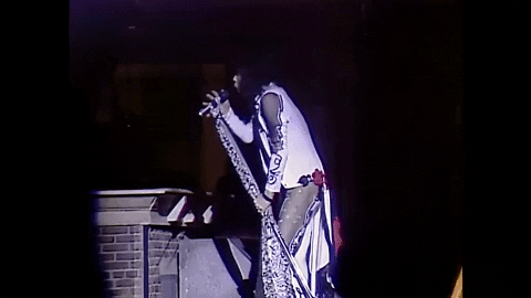 Steven Tyler 1980S GIF by Aerosmith