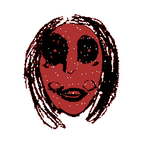 MICAmotion face micamotion gd3 faithmaduka Sticker