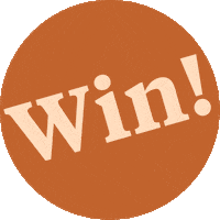 Competition Win Sticker by Small Giants