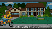 Episode 18 GIF by The Simpsons