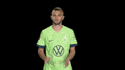 Bundesliga Applause GIF by VfL Wolfsburg