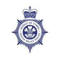 Crest Swpolice Sticker by South Wales Police