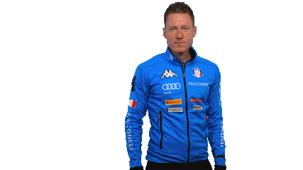 Italy Italia Sticker by International Biathlon Union