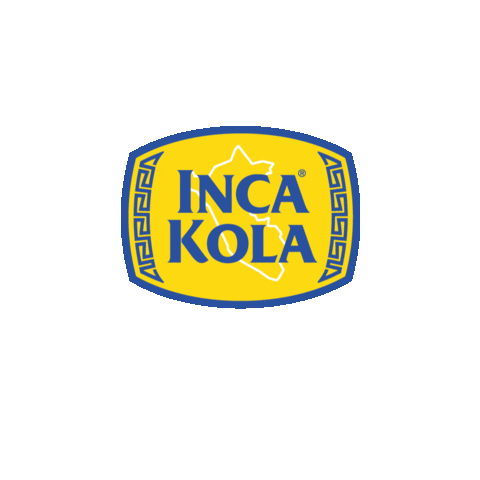 Peru Orgullo Peruano Sticker by Inca Kola