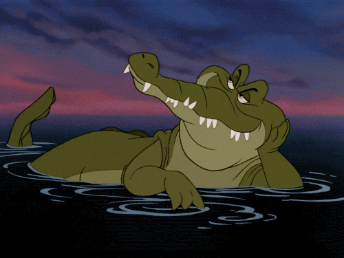 Peter Pan Disney GIF