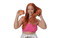 Maricristna Sticker by Salon Line