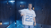University Of North Carolina Go Heels GIF by UNC Tar Heels