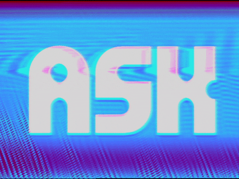 Art Glitch GIF