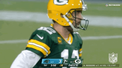 Looking Regular Season GIF by NFL