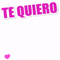 Te Quiero Love GIF by Titounis