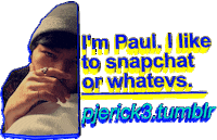 portrait swaying STICKER by AnimatedText