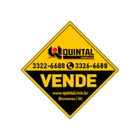 Qtl Qtlimb Sticker by Quintal Imóveis - Blumenau