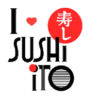 SushiItoPeru sushi peru japon japones Sticker