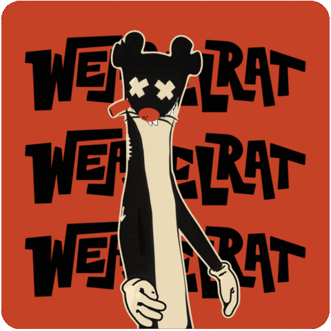 Drunk Skateboard GIF by Weaselrat