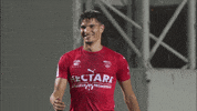 Ligue 1 Martinez GIF by Nîmes Olympique