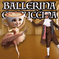 Coffee Cappuccino GIF
