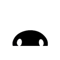 Black Widow Spider Sticker