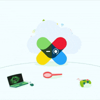 Happy Detective GIF by BlueStacks