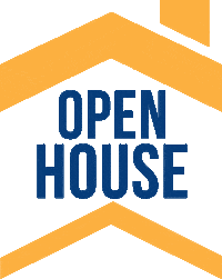 Open House Sticker by richesinhomes