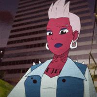 Show Off Punk Rock GIF by Rare Americans