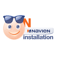 Green Energy Installation Sticker by Navien Inc