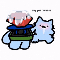 Cat Nub GIF