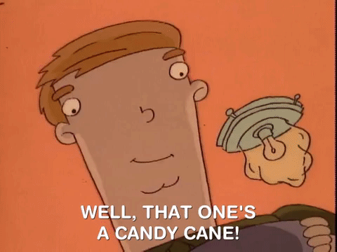 nickrewind giphydvr nicksplat aaahh real monster giphyarm001 GIF