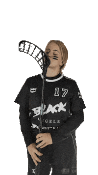 Floorball Ba Sticker by BLACK ANGELS