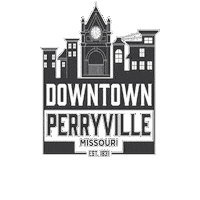 City Tavern Downtown Sticker by Perry County Tourism
