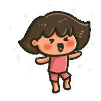 Manda Sticker