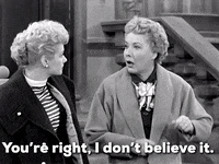 I Dont Believe It GIF by Paramount+