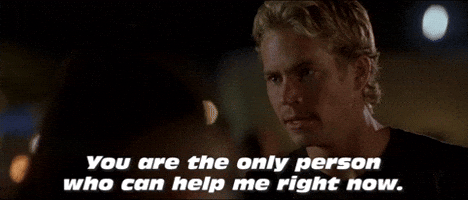 The Only Person
